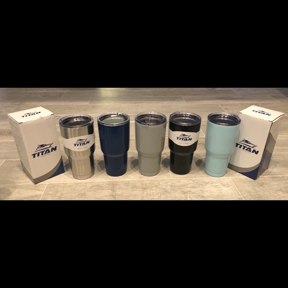 Mix and Match 30 oz Tumblers